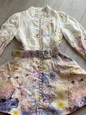 zimmermann dress size 1